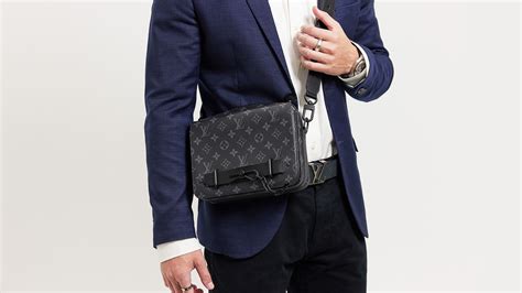 louis vuitton mini bag man|Louis Vuitton body bag men.